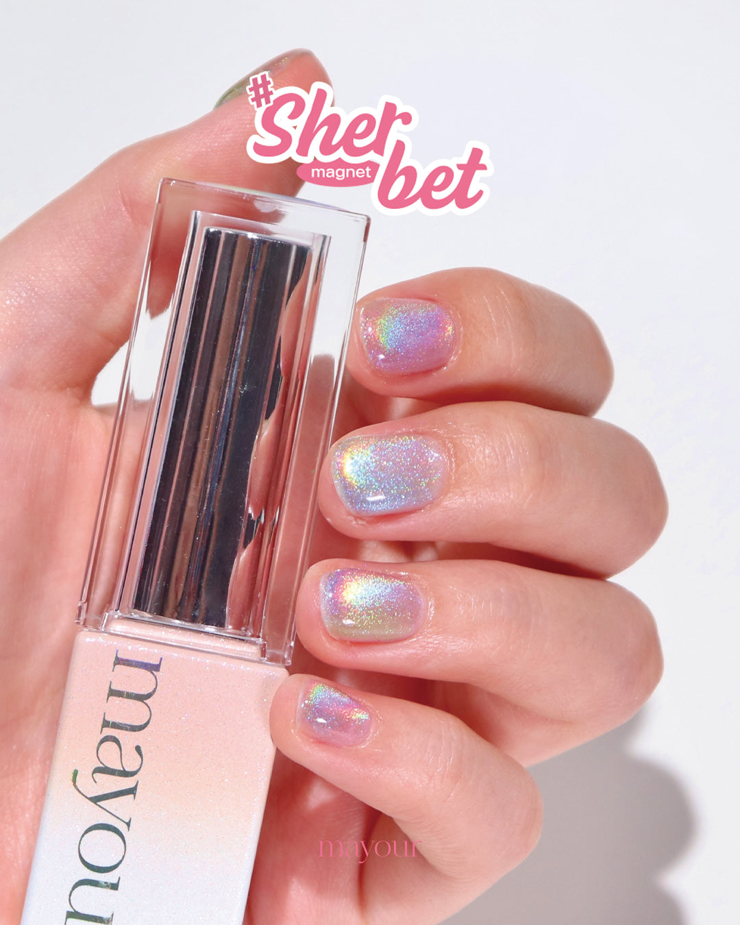 Mayour Sherbet Magnetic Single Gel