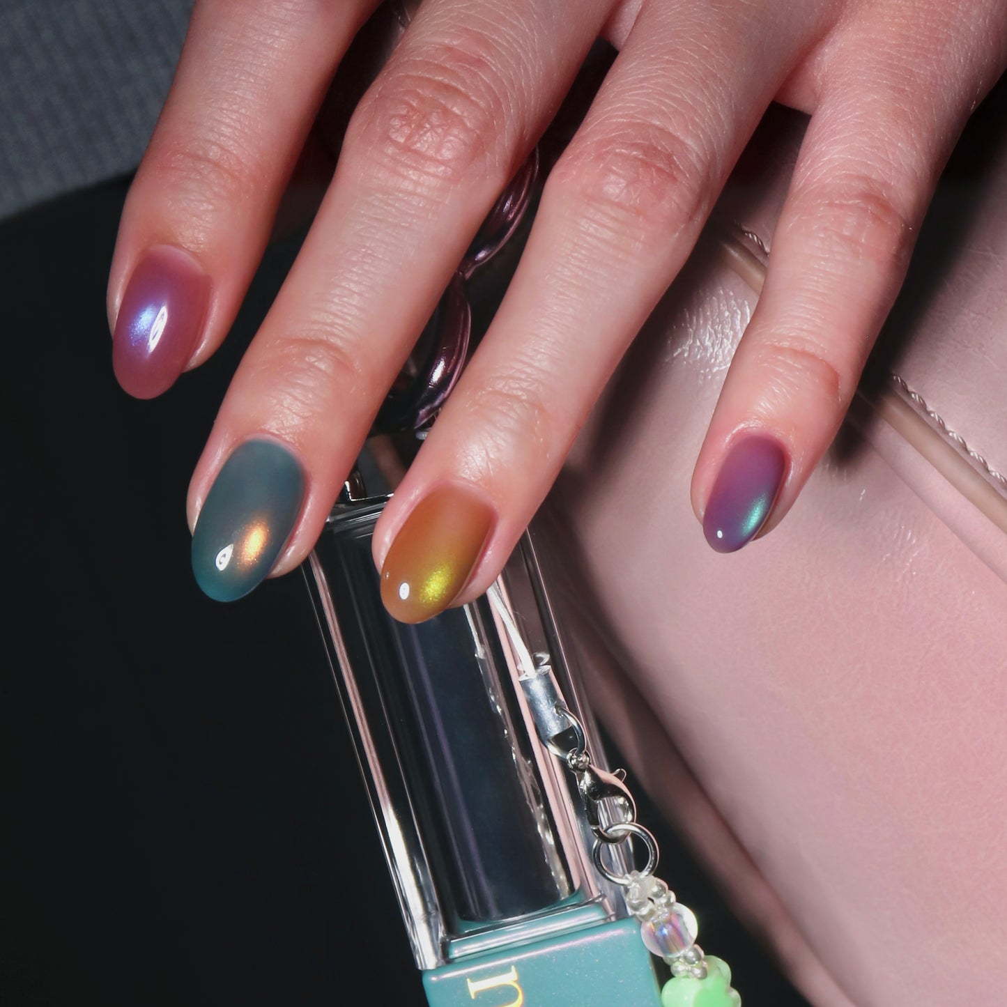 Mayour Beads Magnetic Single Gel