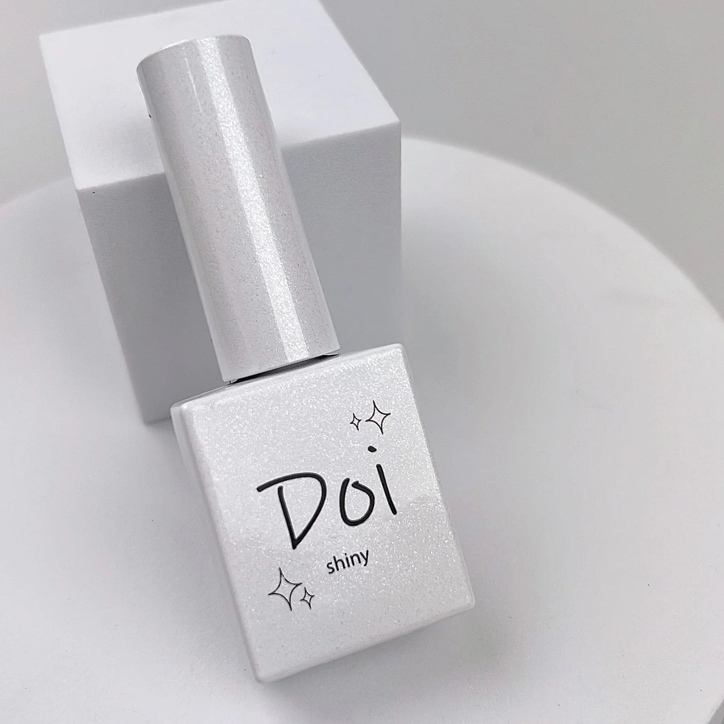 Nailbayo Doi Shiny Glitter Single Gel