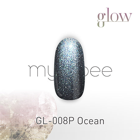 my&bee Glow Collection Single Gel - 8 shades