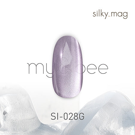 my&bee Silky Mag Single Magnetic Gel (SI-017G - SI-028G)