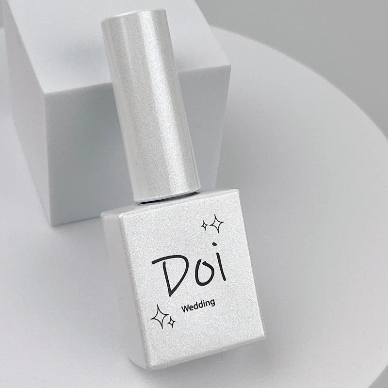 Nailbayo Doi Wedding Glitter Single Gel