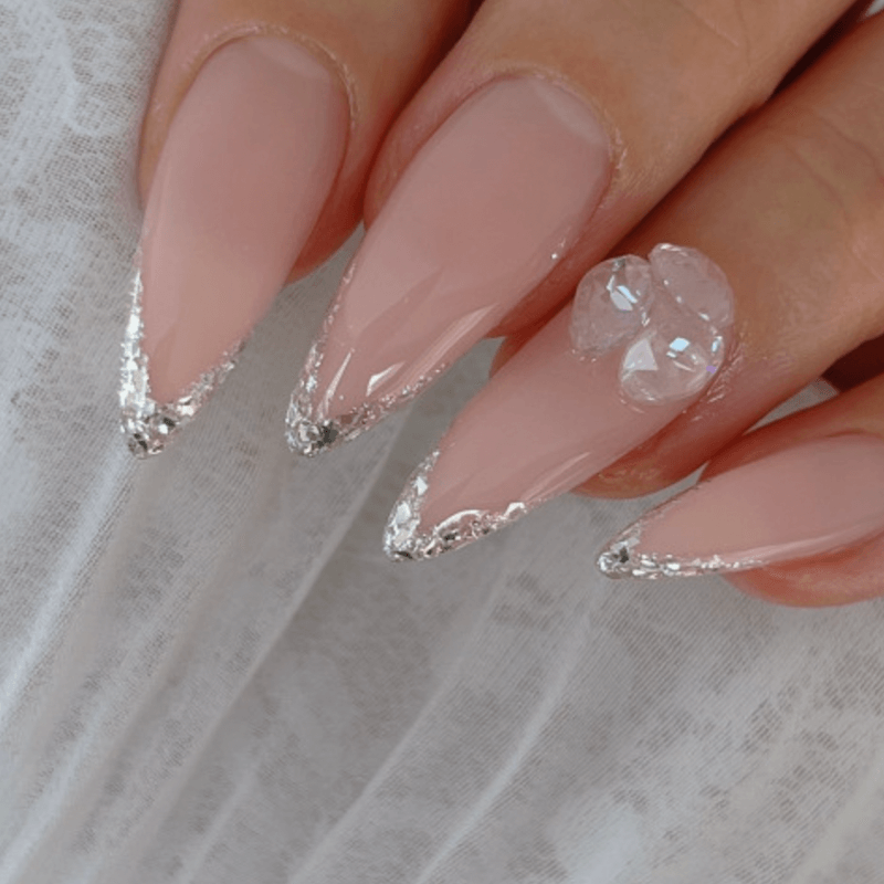 Nailbayo Tong Single Glitter Gel (2 Shades)