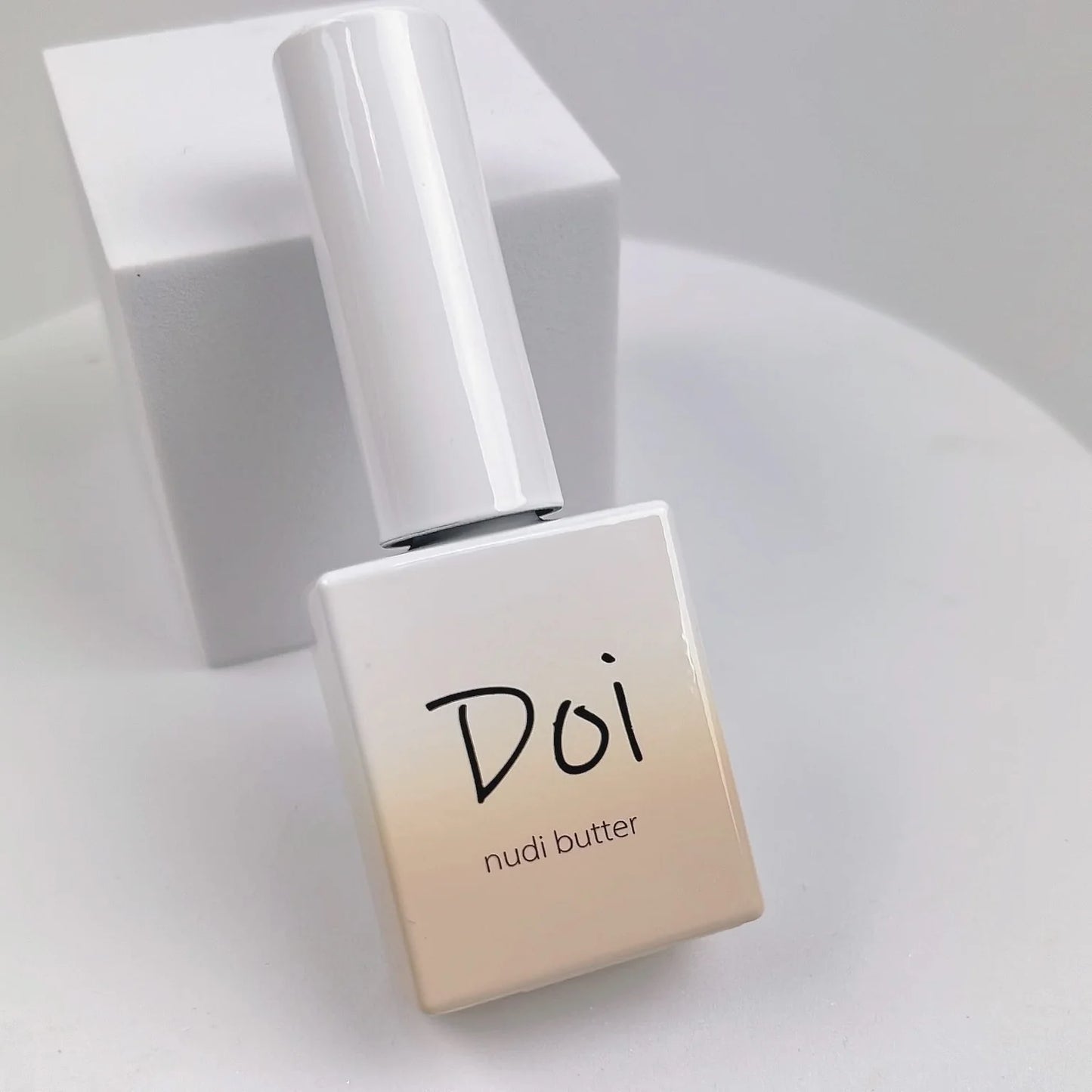 Nailbayo Doi Nudi Single Gel Butter