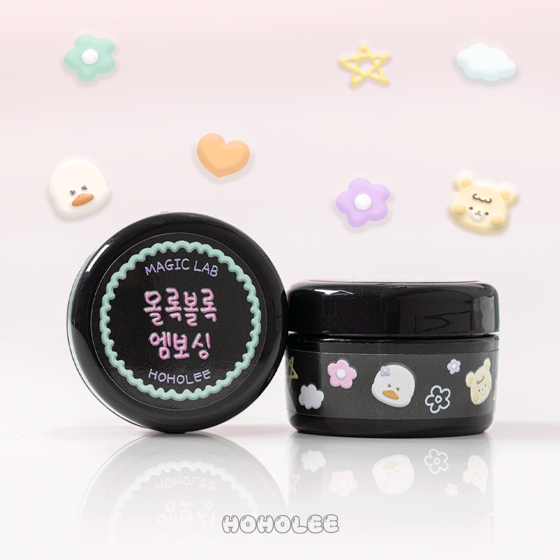 Hoholee Petit Embossing Gel 15g Hoholee Petit Embossing Gel 15g