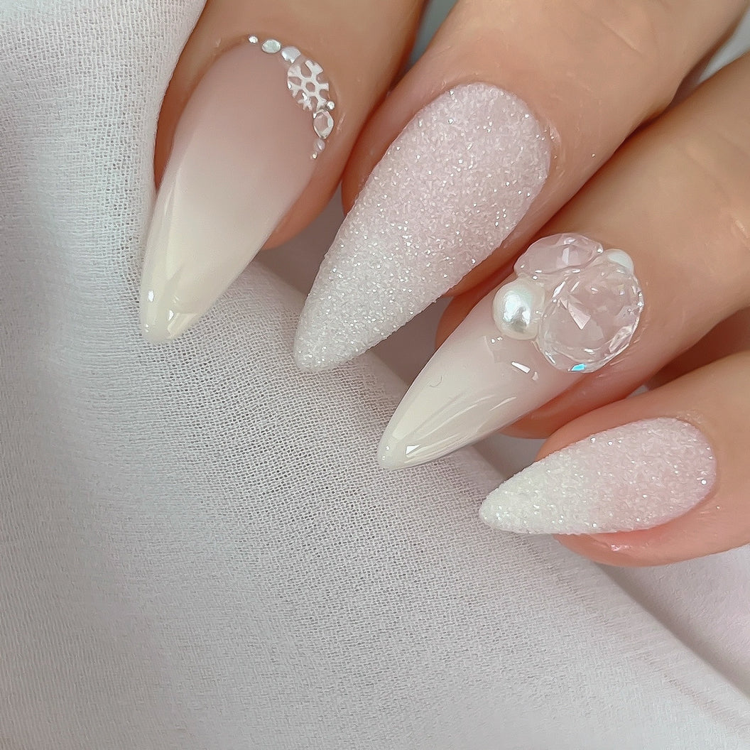 Nailbayo Doi Nudi Single Gel Ivory
