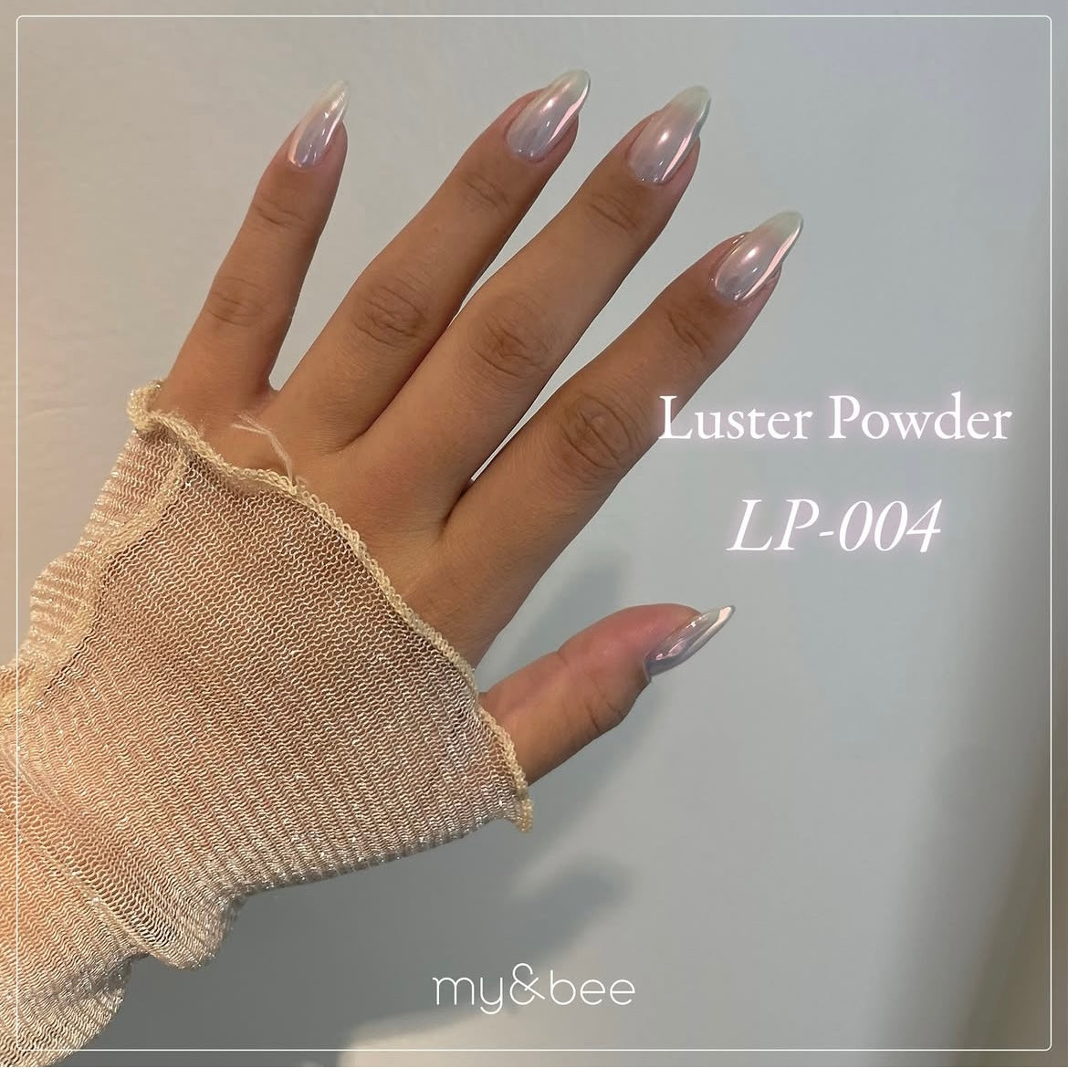 my&bee Luster Powder - 4 shades