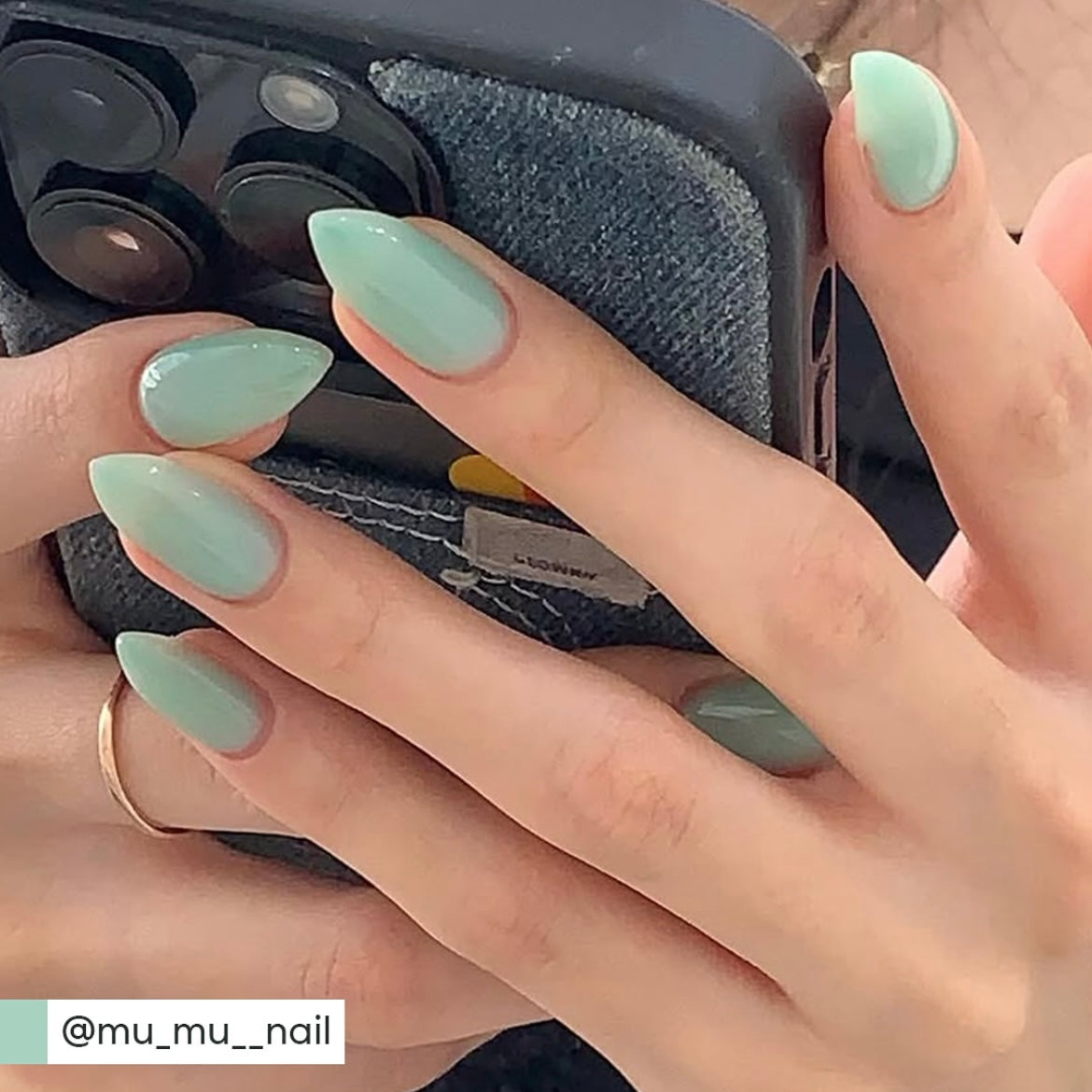 Mayour Single Gel - MS.61 (Jennie Pick!)