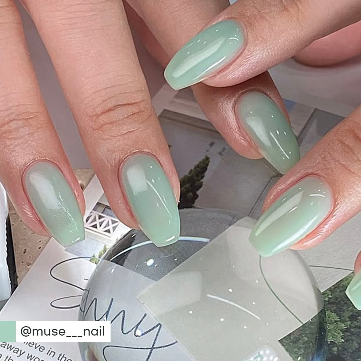 Mayour Single Gel - MS.61 (Jennie Pick!)