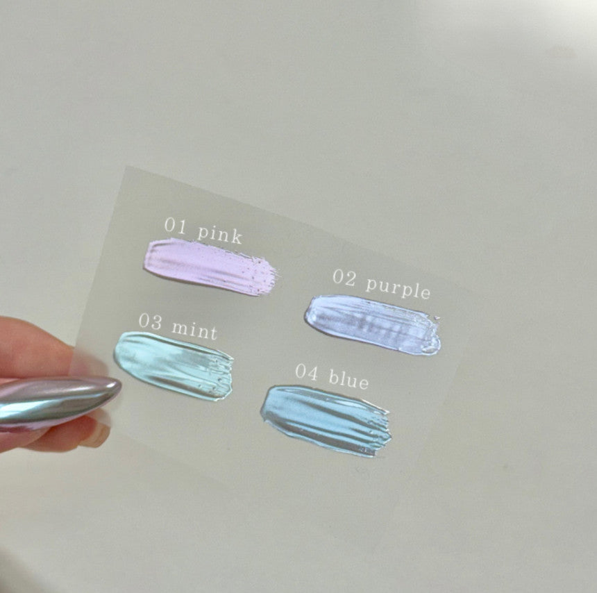AURAGLITTER Six Sense Two-tone Powder