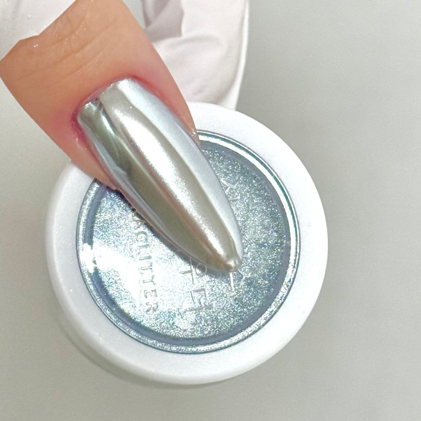 AURAGLITTER Six Sense Two-tone Powder