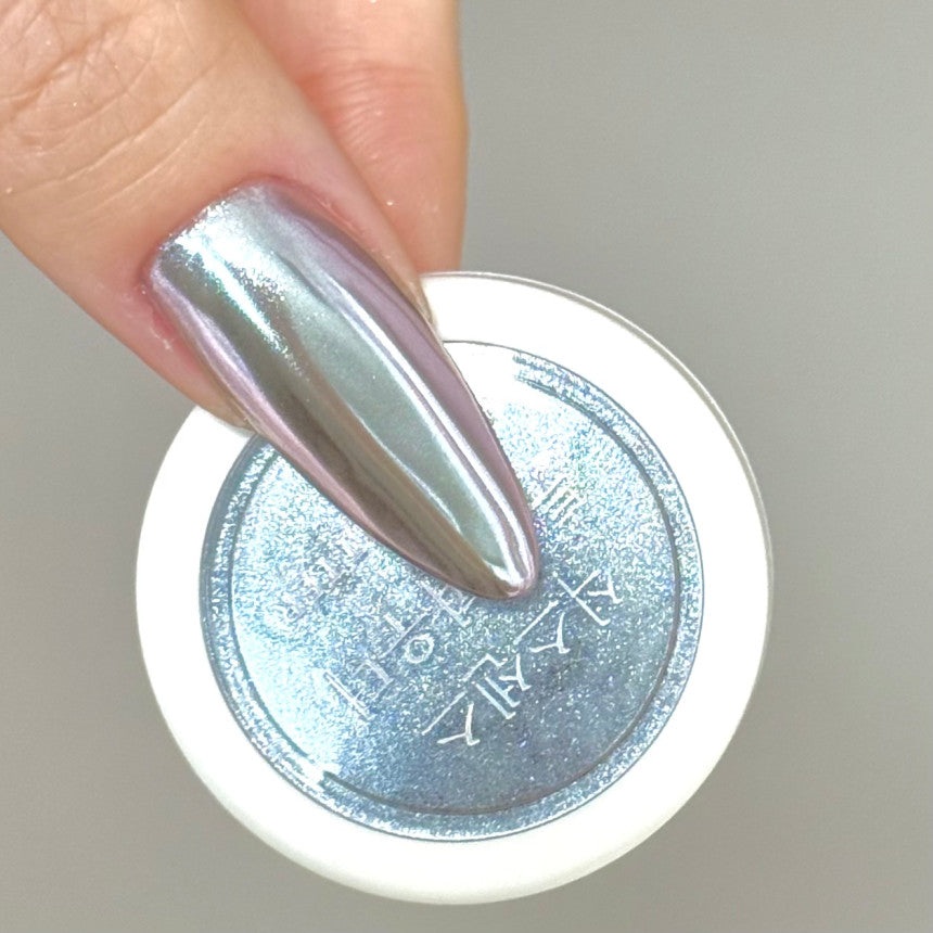 AURAGLITTER Six Sense Two-tone Powder