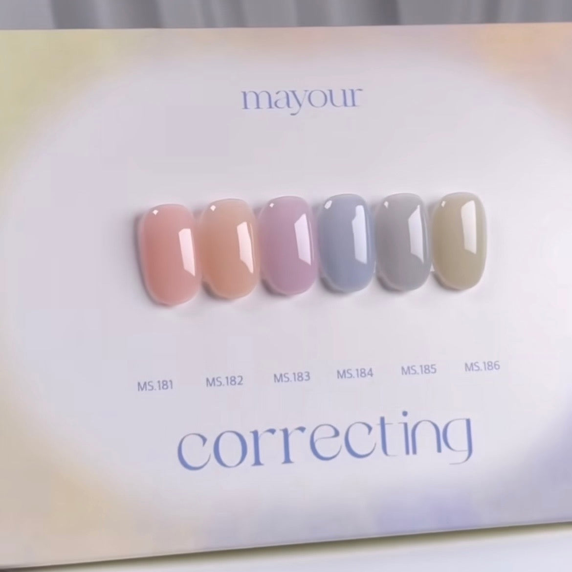 Mayour Correcting Collection