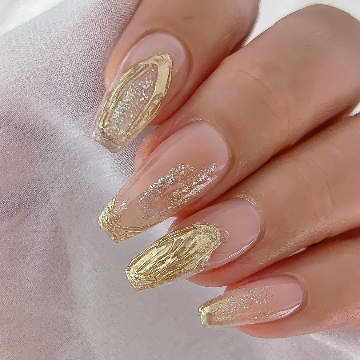 Nailbayo Tong Single Thick Gel