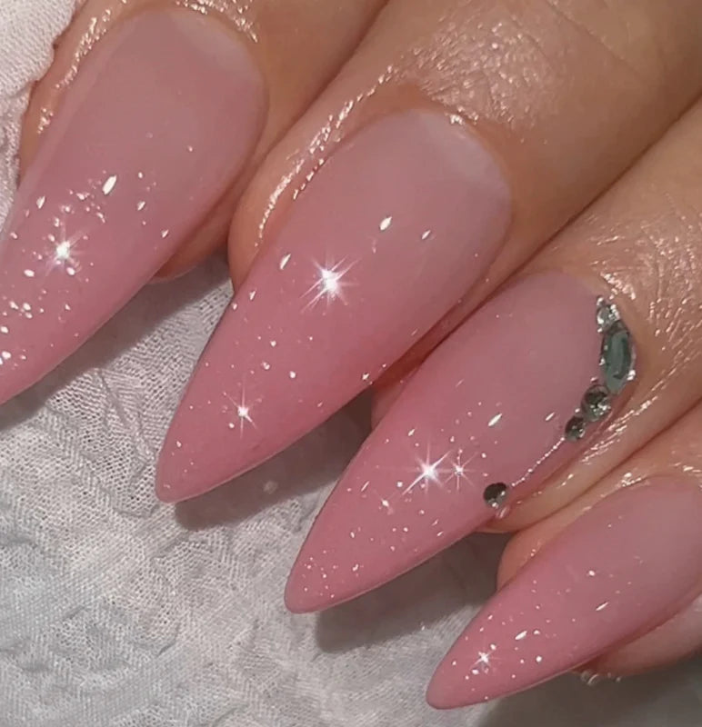 Nailbayo Doi Mi_Wha Glitter Single Gel