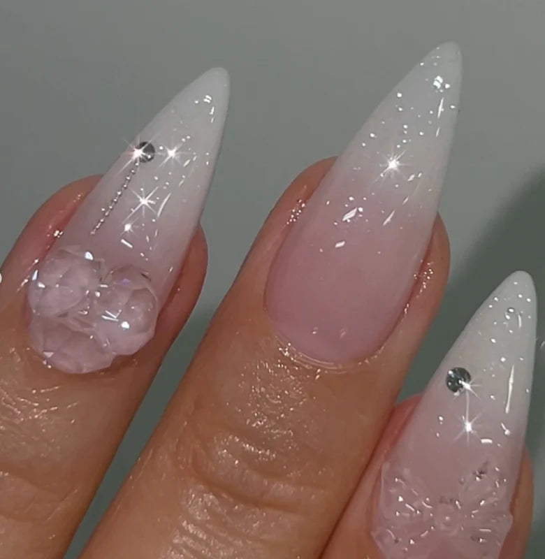 Nailbayo Doi Mi_Wha Glitter Single Gel