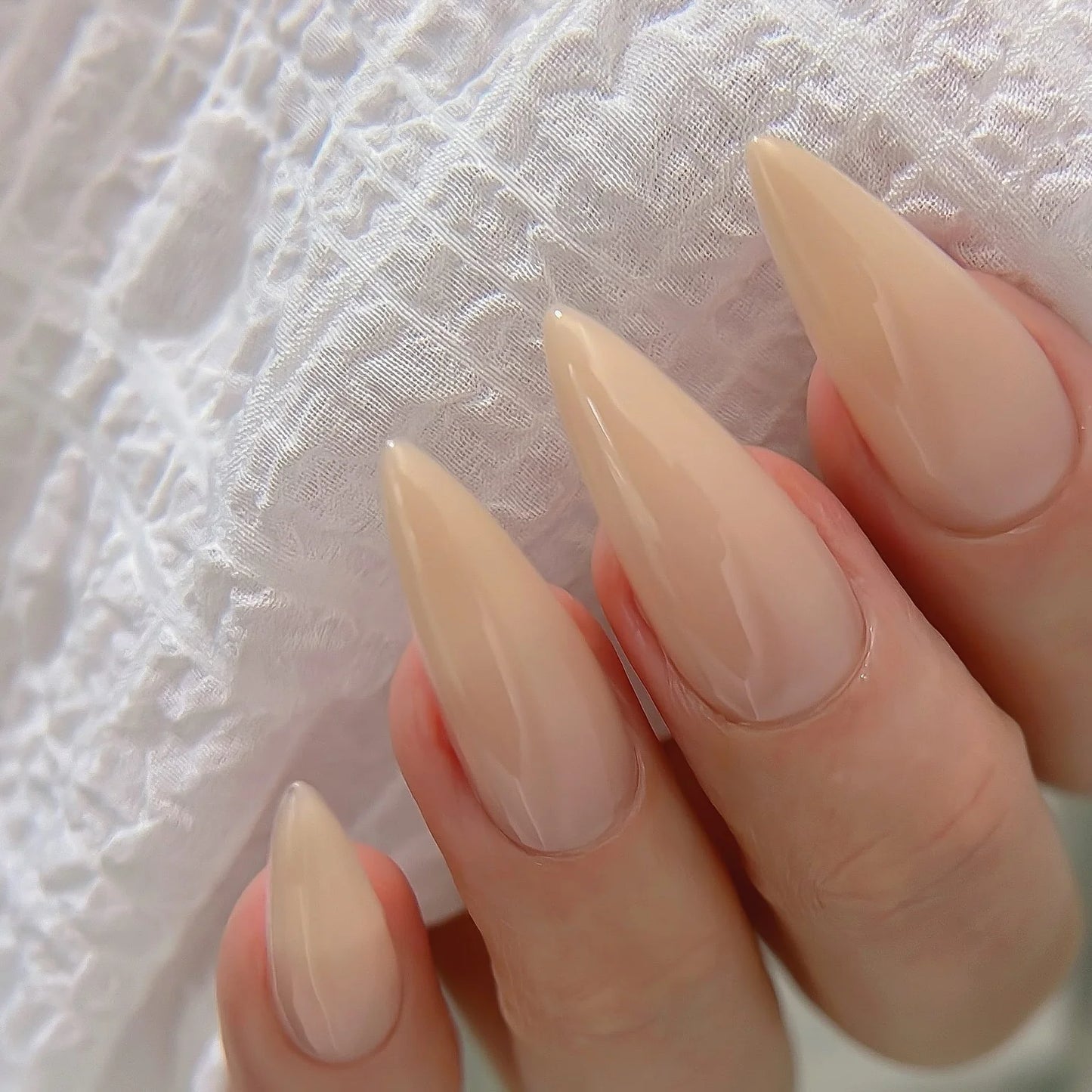 Nailbayo Doi Nudi Single Gel Butter