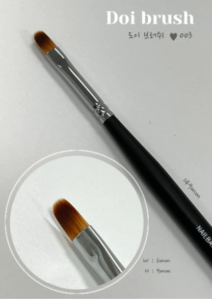 Nailbayo Single Gel Brush