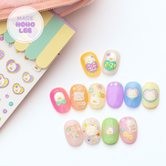 [Final Clearance] HOHOLEE Embo Sticker HOS01