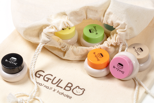 HOHOLEE Ggulbo 3D Single Gel