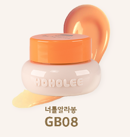 HOHOLEE Ggulbo 3D Single Gel