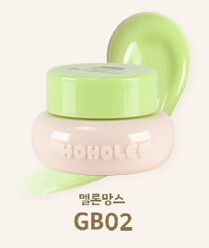 HOHOLEE Ggulbo 3D Single Gel