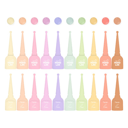 HOHOLEE Dalcom Macaron Single Gel