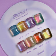 Mayour Beads Gel Collection (Magnetic/Cateye)