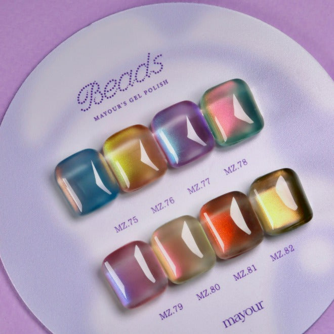 Mayour Beads Gel Collection (Magnetic/Cateye)