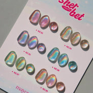 Mayour Sherbet Gel Collection (Magnetic/Cateye)