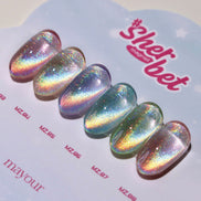 Mayour Sherbet Gel Collection (Magnetic/Cateye)