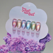 Mayour Sherbet Gel Collection (Magnetic/Cateye)