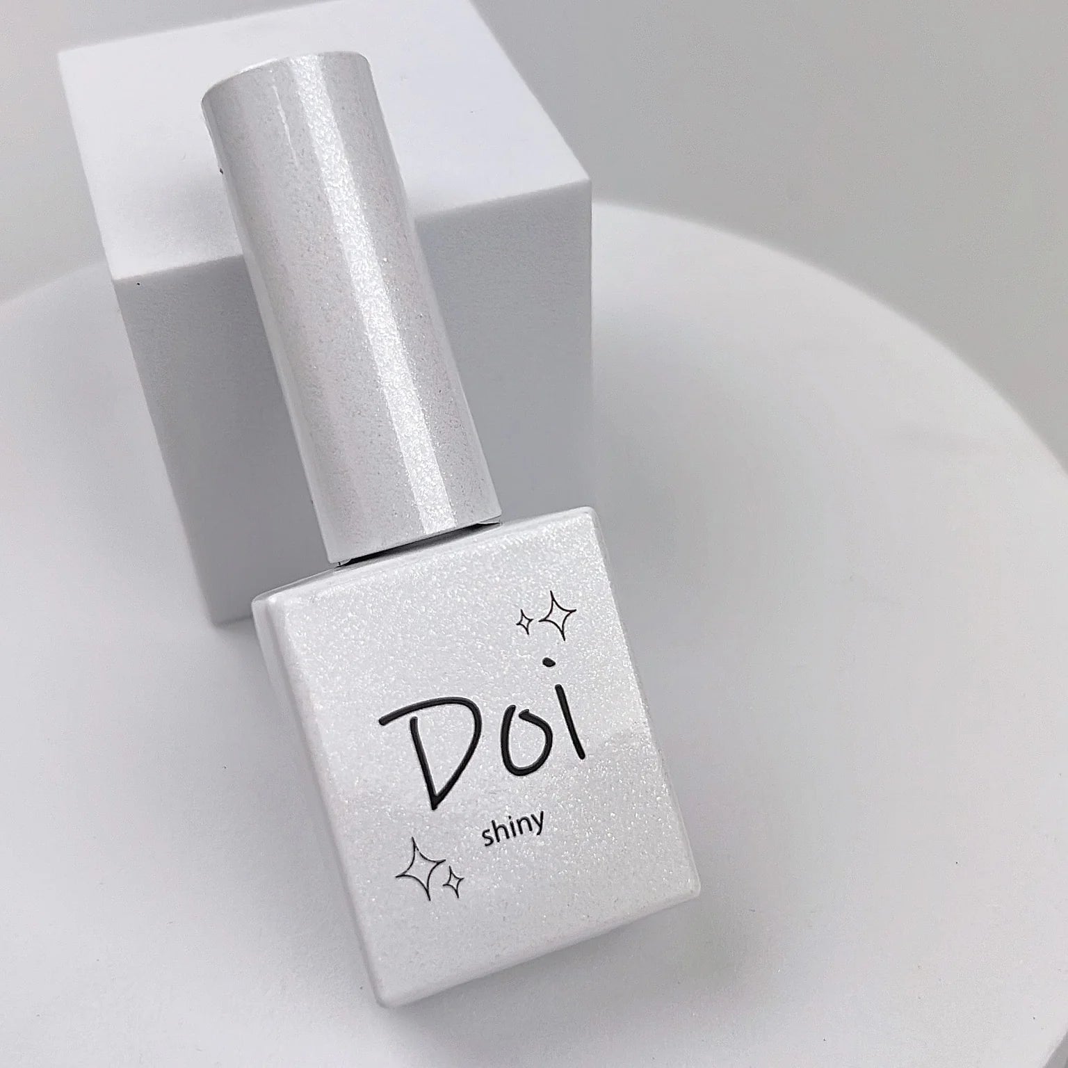 Nailbayo Doi Shiny Glitter Gel