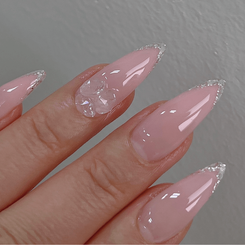 Nailbayo Doi Aube Single Gel (4 Shades) [Overlay Gel]