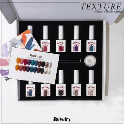 Revelry Texture Collection Set