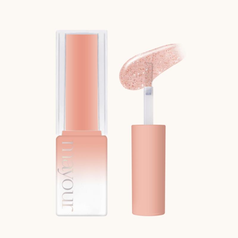 [Last Chance] Mayour Pink Salt Glitter Gel Collection