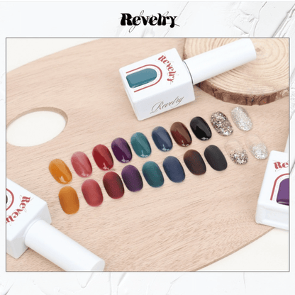 Revelry Texture Collection Set