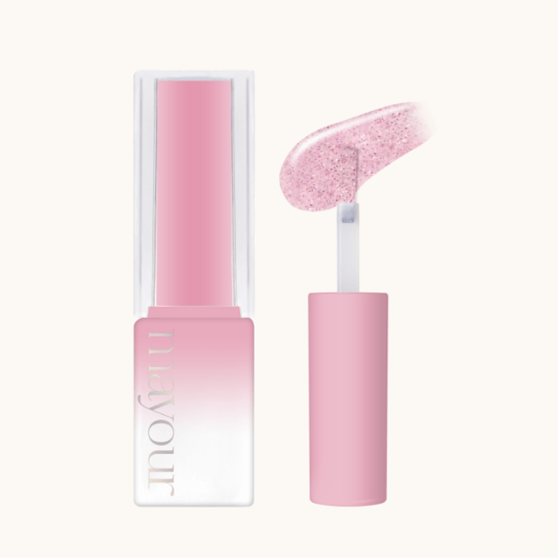 [Last Chance] Mayour Pink Salt Glitter Gel Collection