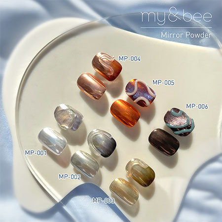 my&bee Mirror Powder - 6 shades