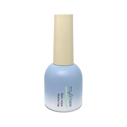my&bee Non-wipe Matte top