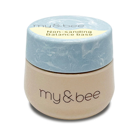 my&bee Non-Sanding Base - 2 types