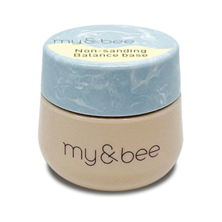 [Last Chance] my&bee Non-Sanding Base - 2 types