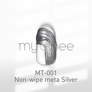my&bee Non-wipe Metal Gel Collection
