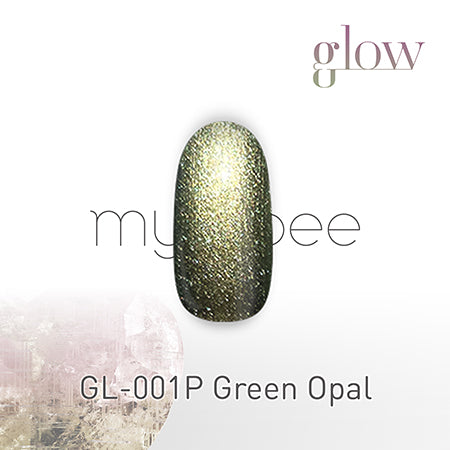 my&bee Glow Gel Collection