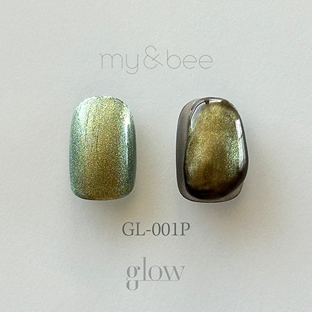 my&bee Glow Gel Collection