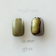 my&bee Glow Gel Collection