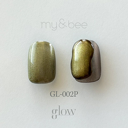 my&bee Glow Gel Collection