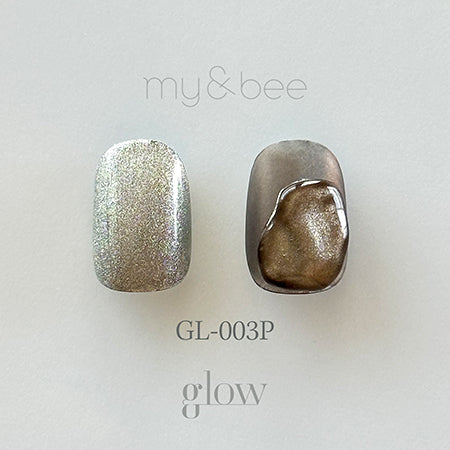 my&bee Glow Gel Collection