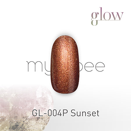 my&bee Glow Gel Collection