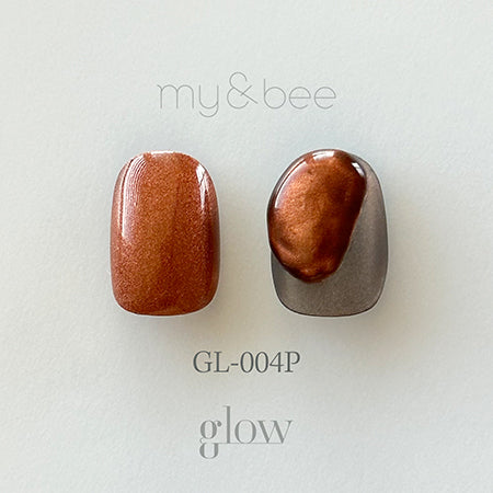 my&bee Glow Gel Collection